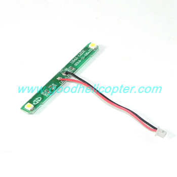 u842 u842-1 u842wifi quad copter LED bar on body cover